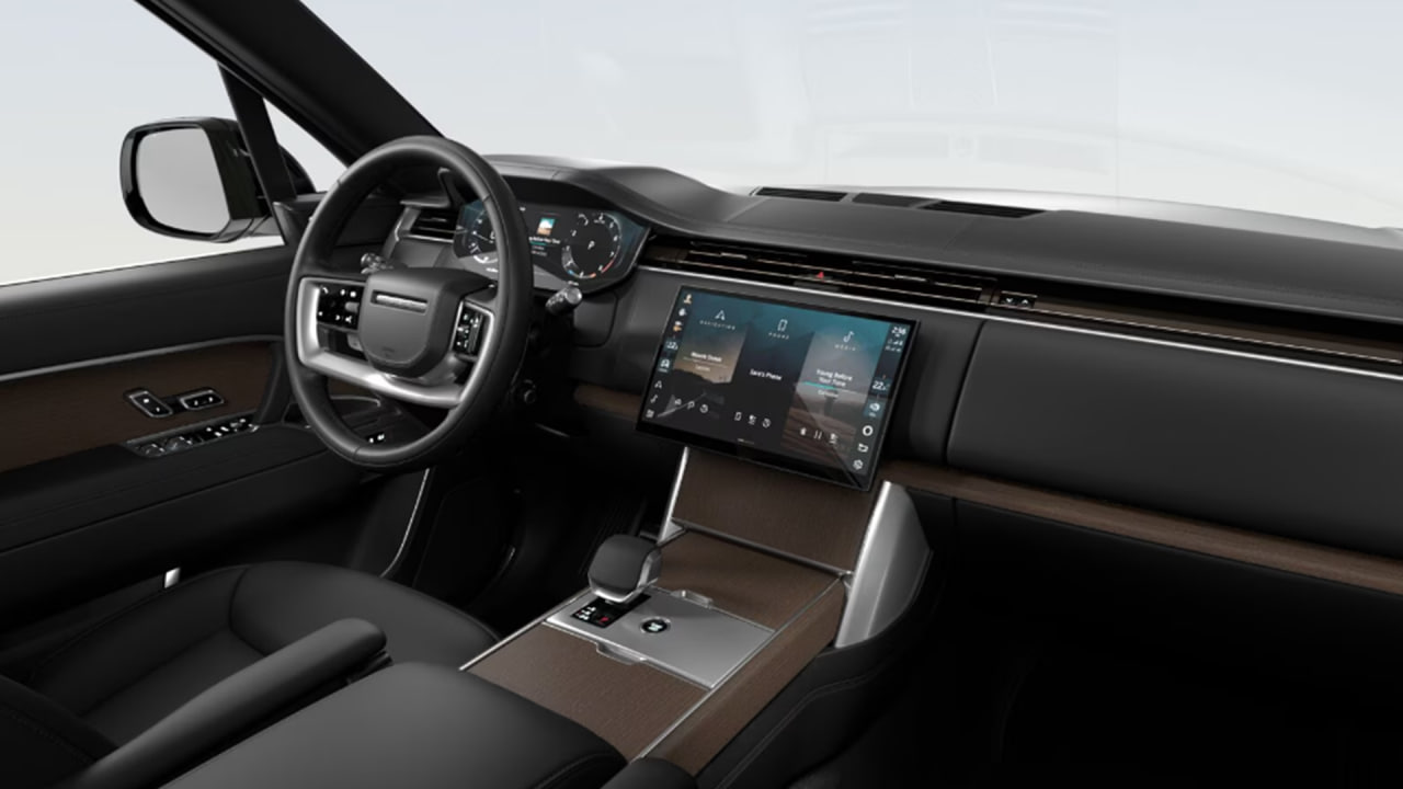 Range Rover Vogue